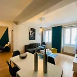 Chill & Work Apartment