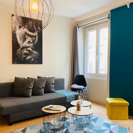 Appartamento Chill & Work Clermont-Ferrand