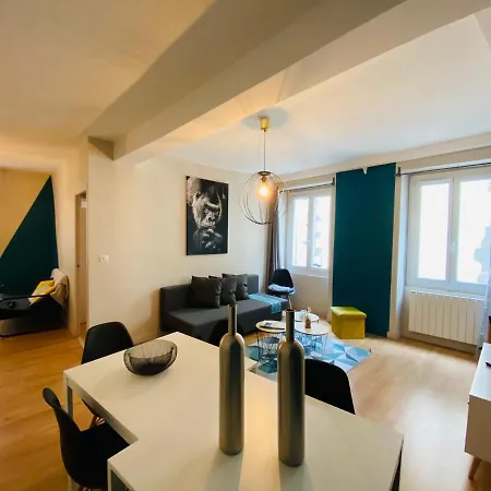 Chill & Work Apartment