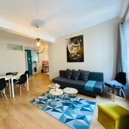 Appartamento Chill & Work *