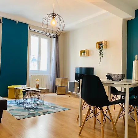 Chill & Work Apartment *