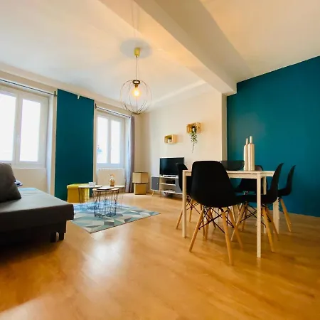 Chill & Work * Clermont-Ferrand