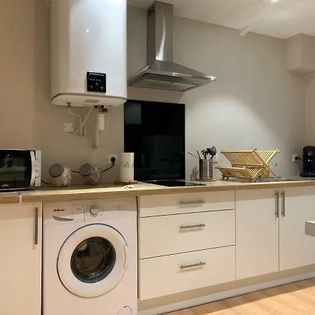 Apartamento Chill & Work *