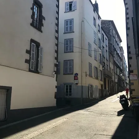 Apartment Chill & Work Clermont-Ferrand