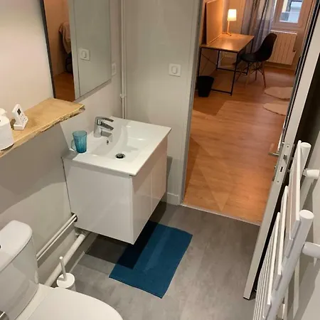 Chill & Work Apartment