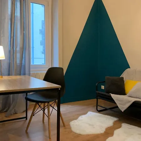 Chill & Work Daire Clermont-Ferrand