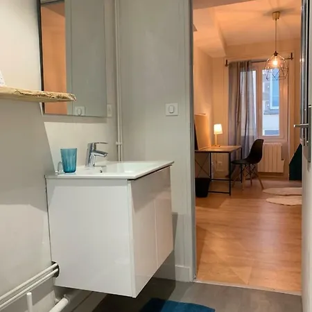 Chill & Work Apartment Clermont-Ferrand
