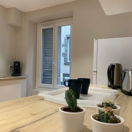 Chill & Work Apartment Clermont-Ferrand