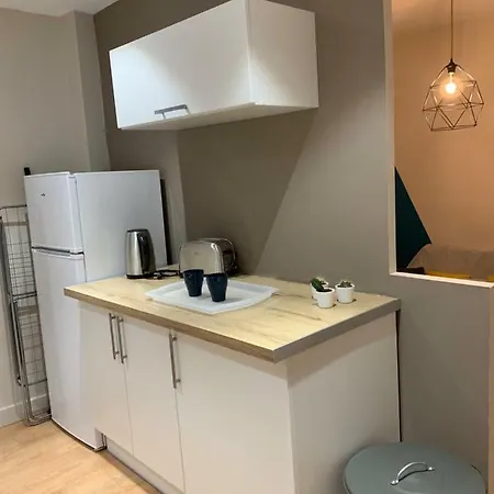 Chill & Work Apartment Clermont-Ferrand