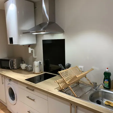 Chill & Work Appartamento Clermont-Ferrand