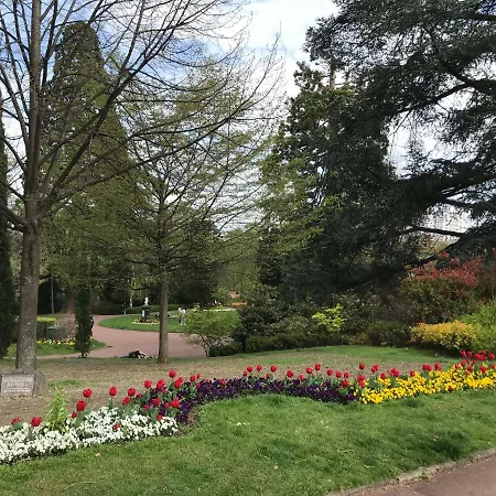 Chill & Work * Clermont-Ferrand