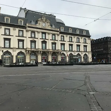 Chill & Work Apartment Clermont-Ferrand