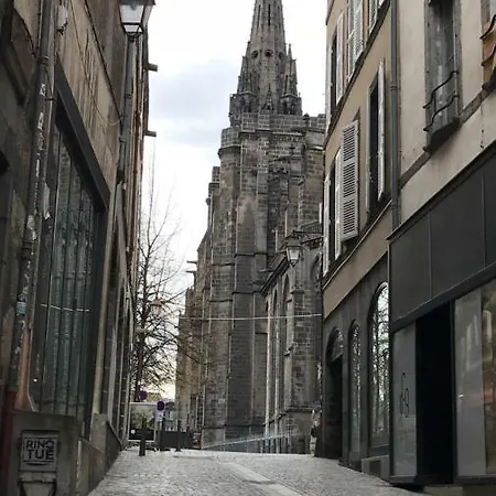 Chill & Work Apartment Clermont-Ferrand