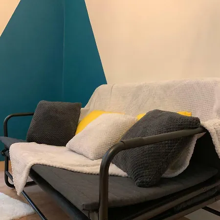 Chill & Work Daire Clermont-Ferrand