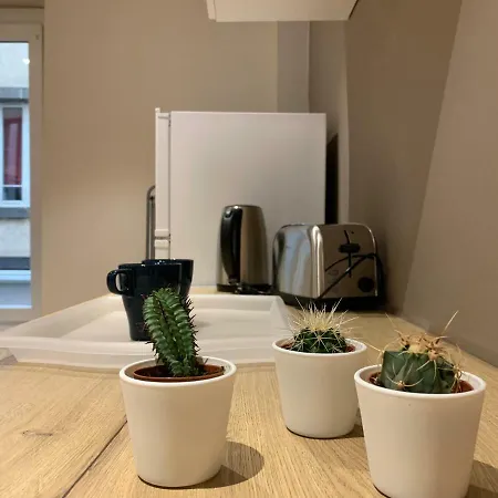 Chill & Work Daire Clermont-Ferrand