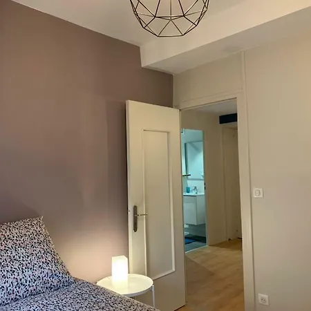 Chill & Work Apartment Clermont-Ferrand