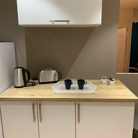 Chill & Work Apartment *