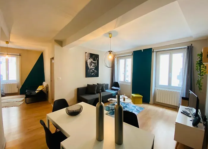 Chill & Work Apartment