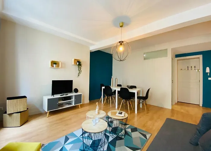 Apartment Chill & Work Clermont-Ferrand