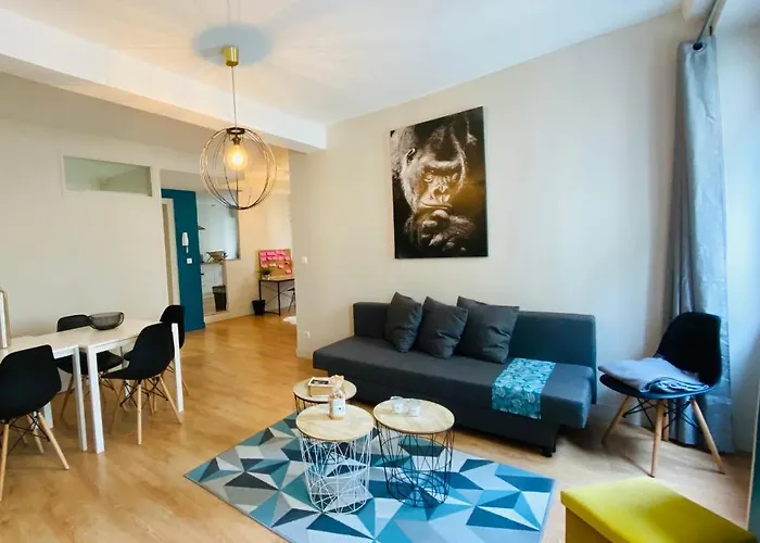 Apartment Chill & Work *