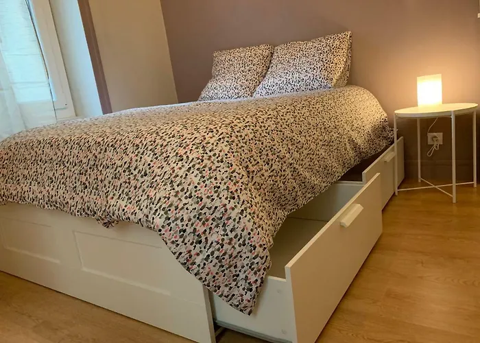 Chill & Work Apartment