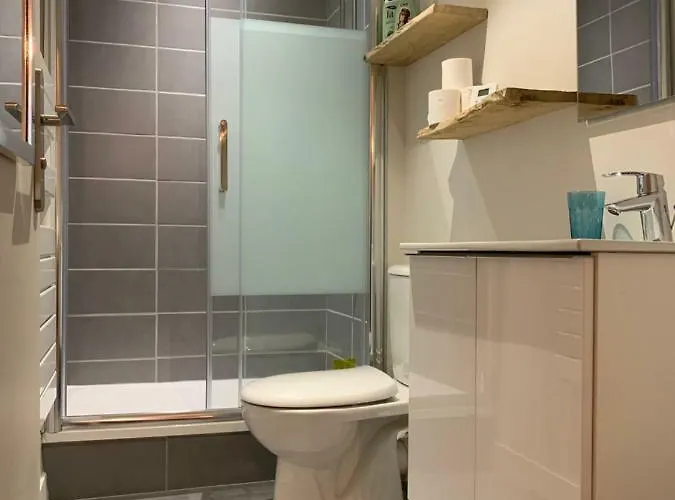 Apartment Chill & Work *