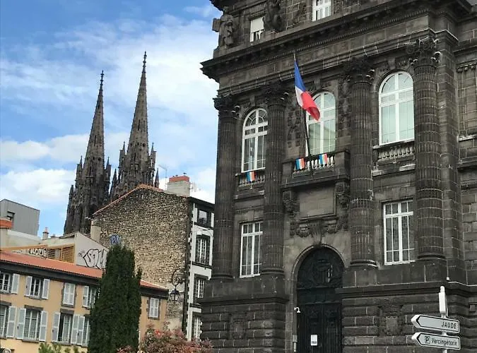 Chill & Work Clermont-Ferrand