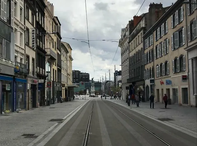 Chill & Work Clermont-Ferrand