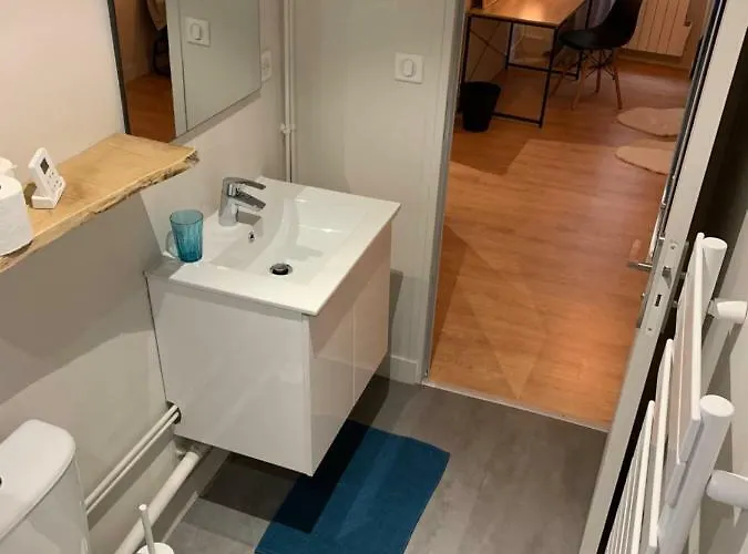 Chill & Work Apartment