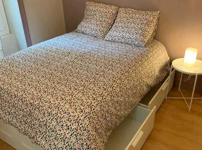 Chill & Work Apartment *