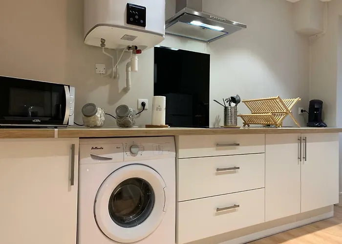 Chill & Work Apartment Clermont-Ferrand