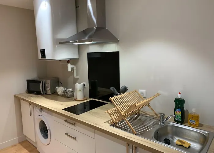 Chill & Work Apartment Clermont-Ferrand