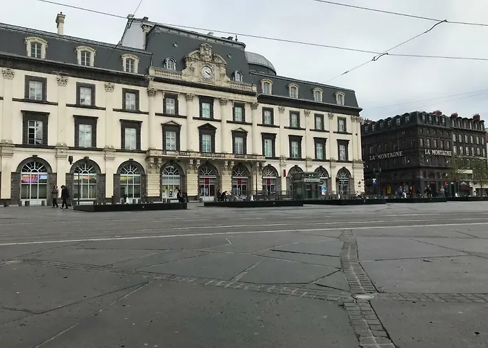 Chill & Work Apartment Clermont-Ferrand