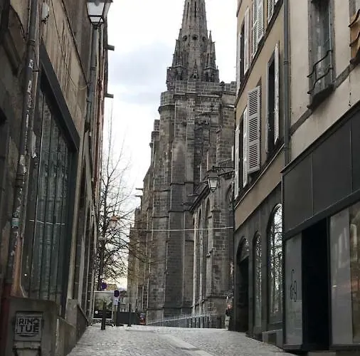 Chill & Work Apartment Clermont-Ferrand