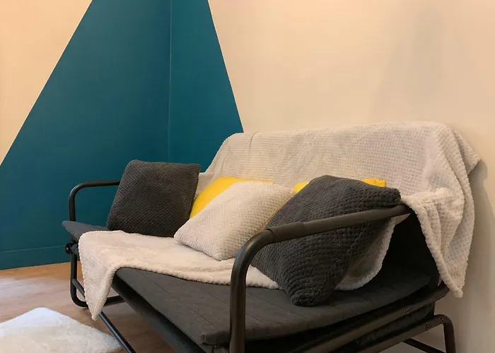 Chill & Work Apartment Clermont-Ferrand