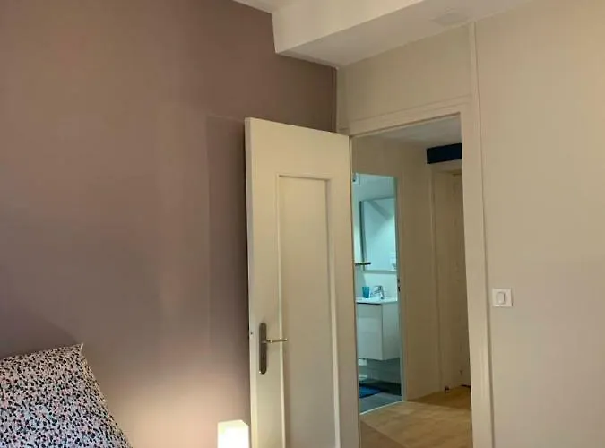 Chill & Work Apartment Clermont-Ferrand